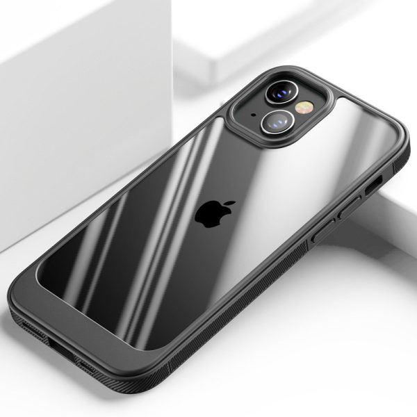 Чохол для iPhone 14 Plus Чорний TPU+PC Pulse - Зображення 2