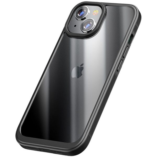 Чохол для iPhone 14 Plus Чорний TPU+PC Pulse - Зображення 3