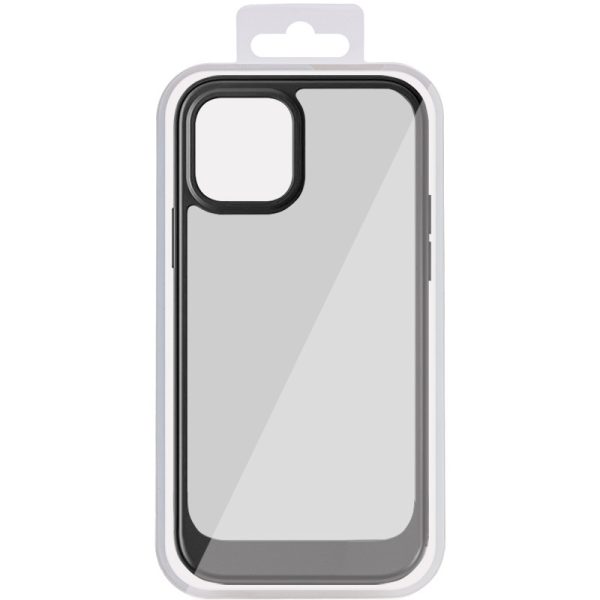 Чохол для iPhone 14 Plus Чорний TPU+PC Pulse - Зображення 4