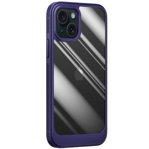 Чохол для iPhone 14 Plus Фіолетовий TPU+PC Pulse