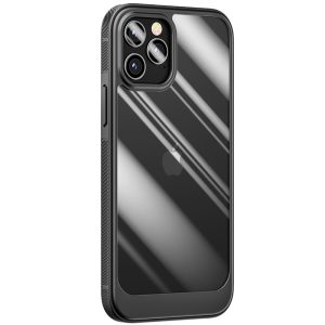 Чохол для iPhone 14 Pro Max Чорний TPU+PC Pulse