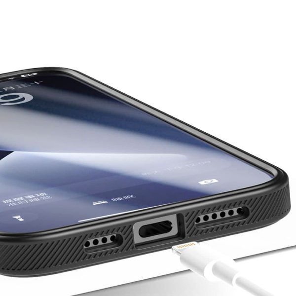 Чохол для iPhone 14 Pro Max Чорний TPU+PC Pulse - Зображення 4