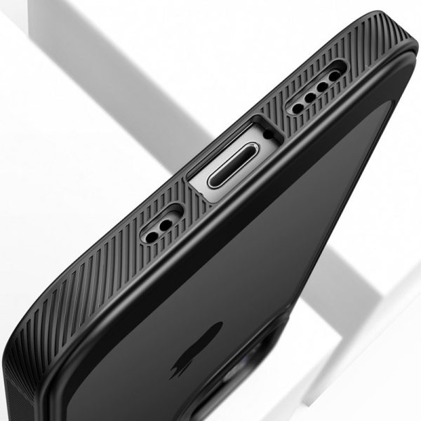 Чохол для iPhone 14 Pro Max Чорний TPU+PC Pulse - Зображення 8