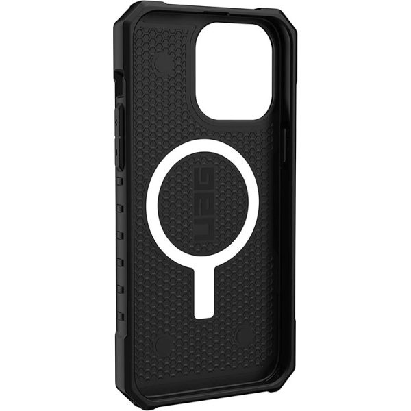 Ударостійкий чохол для Apple iPhone 14 Plus / 15 Plus Синій UAG Pathfinder with MagSafe Camo - Зображення 3