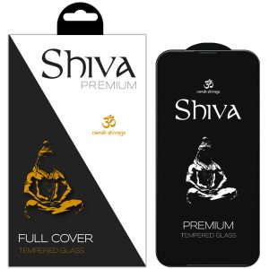 Захисне скло для iPhone 14 Pro Max Shiva (Full Cover)
