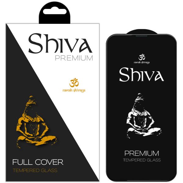 Захисне скло для iPhone 14 Pro Max Shiva (Full Cover)