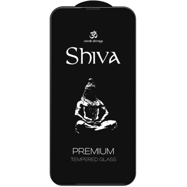 Захисне скло для iPhone 14 Pro Max Shiva (Full Cover) - Зображення 2