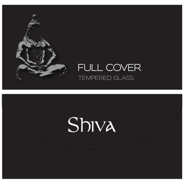 Захисне скло для iPhone 14 Pro Max Shiva (Full Cover) - Зображення 4