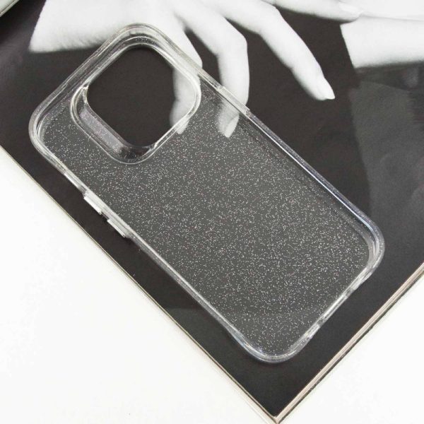 Чохол для iPhone 14 Pro Max Прозорий TPU Radiance - Зображення 3