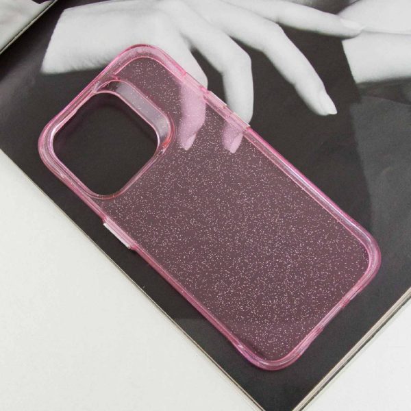 Чохол для iPhone 14 Pro Max Рожевий TPU Radiance - Зображення 2