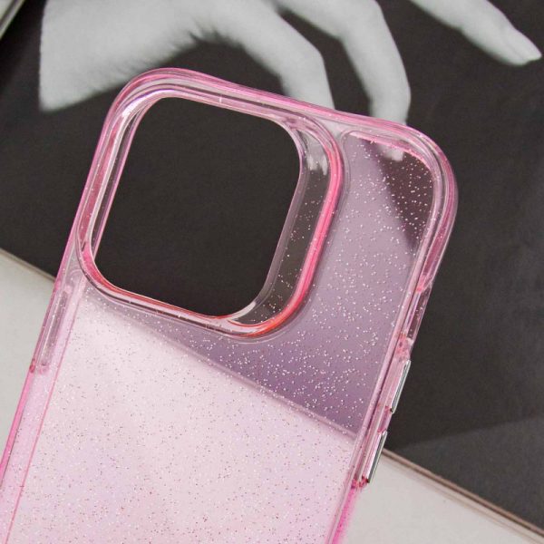 Чохол для iPhone 14 Pro Max Рожевий TPU Radiance - Зображення 4