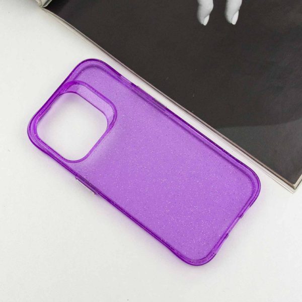 Чохол для iPhone 14 Pro Max Фіолетовий TPU Radiance - Зображення 2