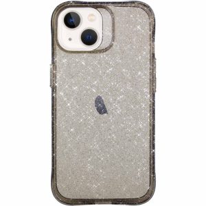 Чохол для iPhone 15 Чорний TPU Radiance