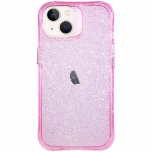 Чохол для iPhone 15 Рожевий TPU Radiance