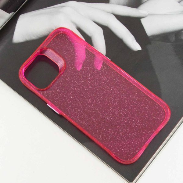 Чохол для iPhone 15 Червоний TPU Radiance - Зображення 2
