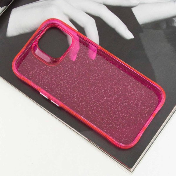 Чохол для iPhone 15 Червоний TPU Radiance - Зображення 3