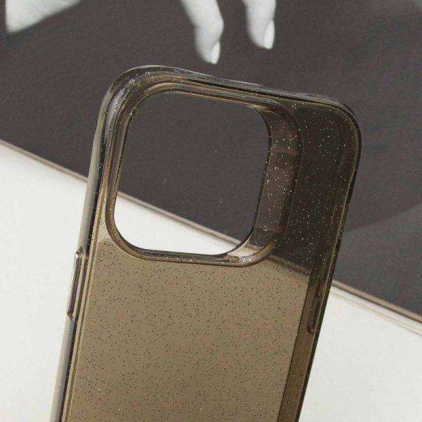 Чохол для iPhone 15 Pro Чорний TPU Radiance - Зображення 5