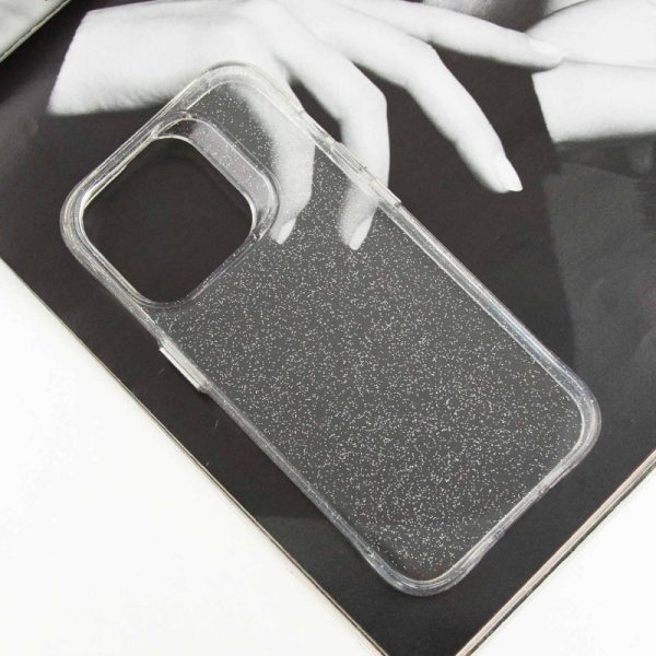 Чохол для iPhone 15 Pro Прозорий TPU Radiance - Зображення 2