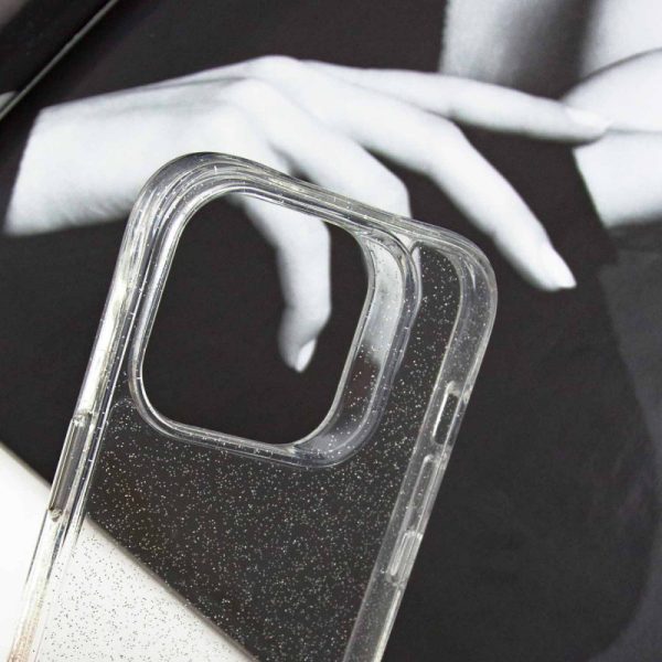 Чохол для iPhone 15 Pro Прозорий TPU Radiance - Зображення 5