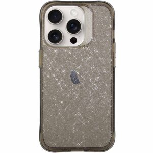 Чохол для iPhone 15 Pro Max Чорний TPU Radiance