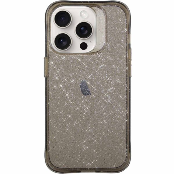 Чохол для iPhone 15 Pro Max Чорний TPU Radiance
