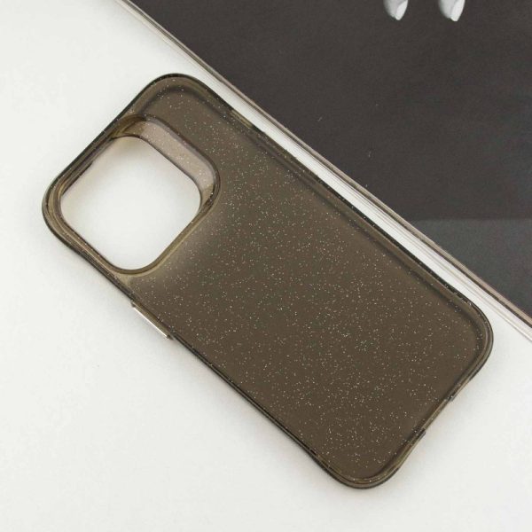 Чохол для iPhone 15 Pro Max Чорний TPU Radiance - Зображення 2