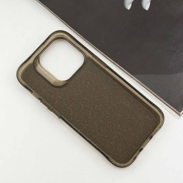 Чохол для iPhone 15 Pro Max Чорний TPU Radiance - Зображення 3