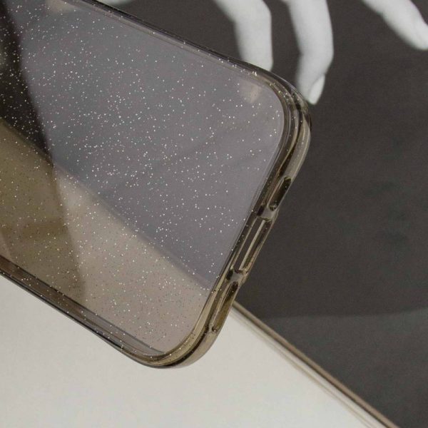 Чохол для iPhone 15 Pro Max Чорний TPU Radiance - Зображення 8