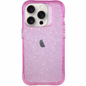 Чохол для iPhone 15 Pro Max Рожевий TPU Radiance