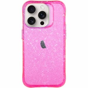 Чохол для iPhone 15 Pro Max Червоний TPU Radiance