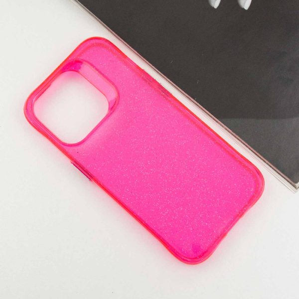 Чохол для iPhone 15 Pro Max Червоний TPU Radiance - Зображення 2