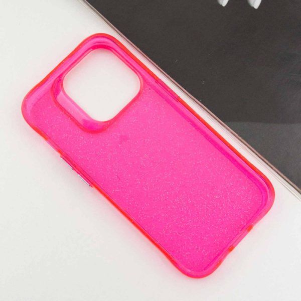 Чохол для iPhone 15 Pro Max Червоний TPU Radiance - Зображення 3