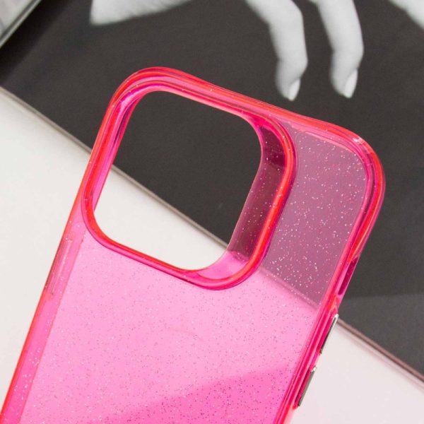 Чохол для iPhone 15 Pro Max Червоний TPU Radiance - Зображення 4