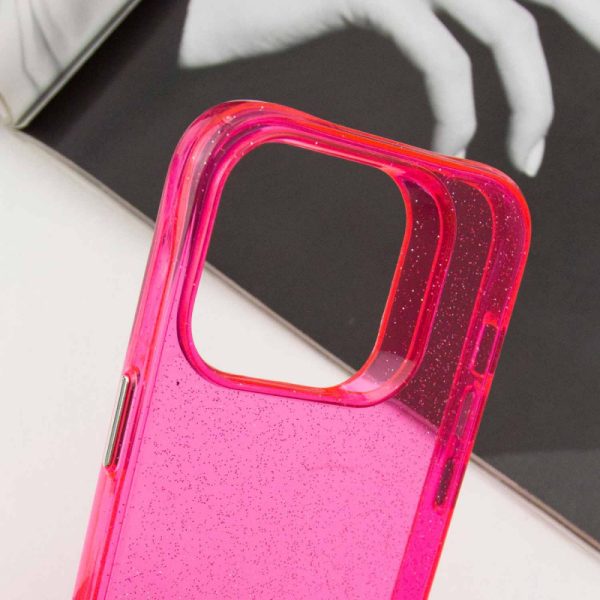 Чохол для iPhone 15 Pro Max Червоний TPU Radiance - Зображення 5