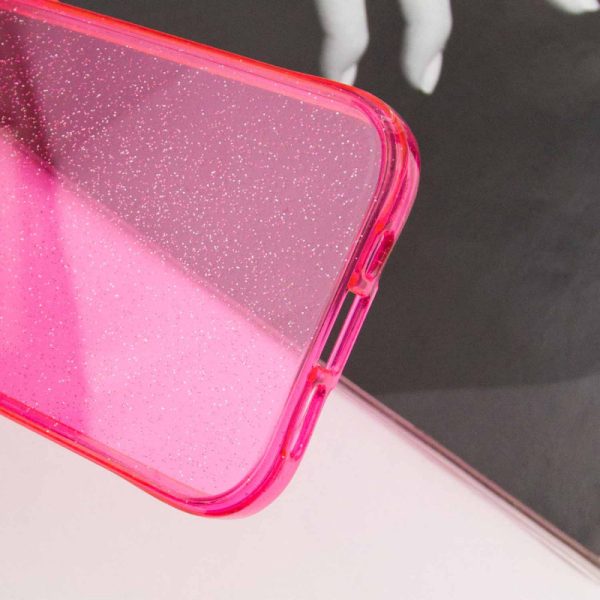 Чохол для iPhone 15 Pro Max Червоний TPU Radiance - Зображення 8