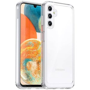 Чохол для Samsung Galaxy A24 4G Прозорий TPU Space Case transparent