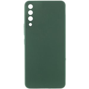 Чохол для Samsung Galaxy A50 (A505F) / A50s / A30s Зелений Silicone Cover Lakshmi Full Camera