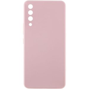 Чохол для Samsung Galaxy A50 (A505F) / A50s / A30s Рожевий Silicone Cover Lakshmi Full Camera