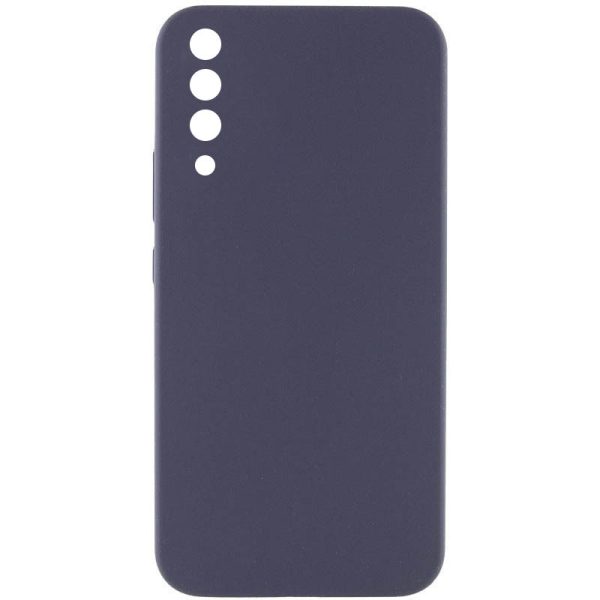 Чохол для Samsung Galaxy A50 (A505F) / A50s / A30s Сірий Silicone Cover Lakshmi Full Camera