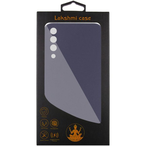 Чохол для Samsung Galaxy A50 (A505F) / A50s / A30s Сірий Silicone Cover Lakshmi Full Camera - Зображення 2