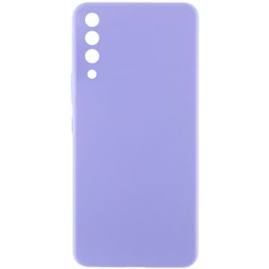 Чохол для Samsung Galaxy A50 (A505F) / A50s / A30s Фіолетовий Silicone Cover Lakshmi Full Camera