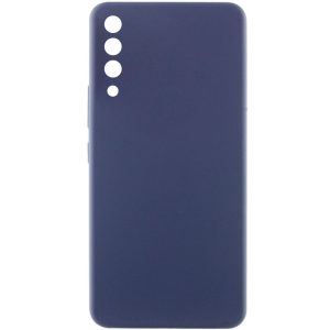 Чохол для Samsung Galaxy A50 (A505F) / A50s / A30s Синій Silicone Cover Lakshmi Full Camera