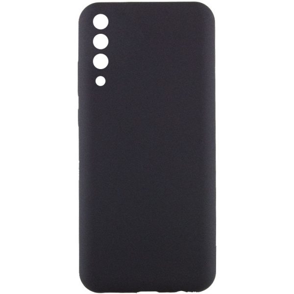 Чохол для Samsung Galaxy A50 (A505F) / A50s / A30s Чорний Silicone Cover Lakshmi Full Camera