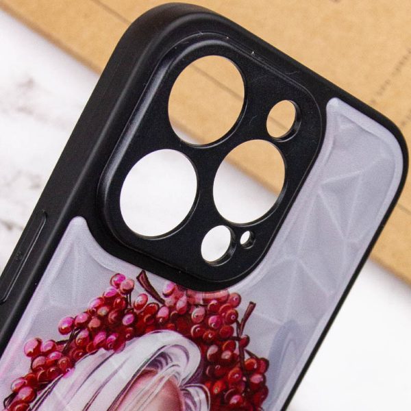 Чохол для iPhone 14 Pro Max Ukrainian Girl Prisma Ladies - Зображення 5