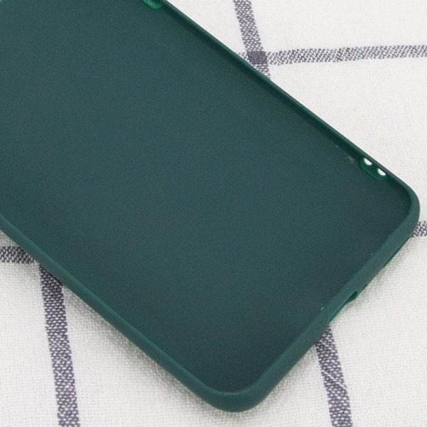 Силіконовий чохол для Samsung Galaxy A53 5G Зелений Candy - Зображення 2