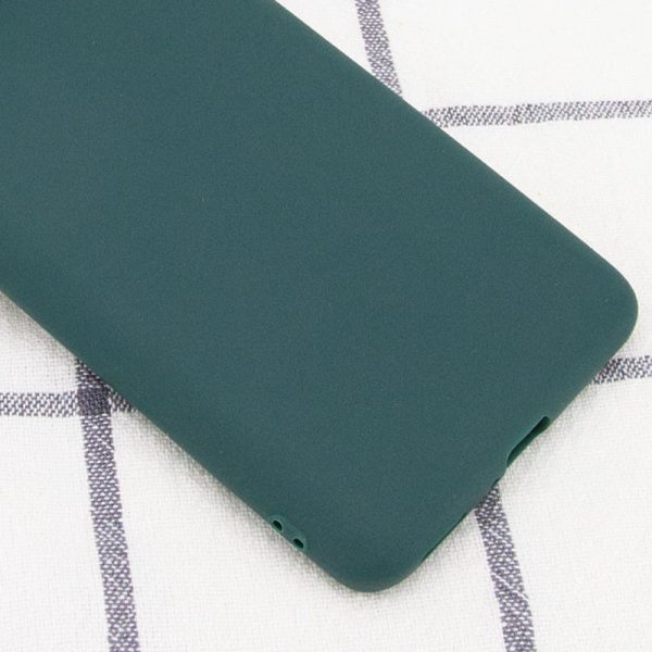 Силіконовий чохол для Samsung Galaxy A53 5G Зелений Candy - Зображення 3