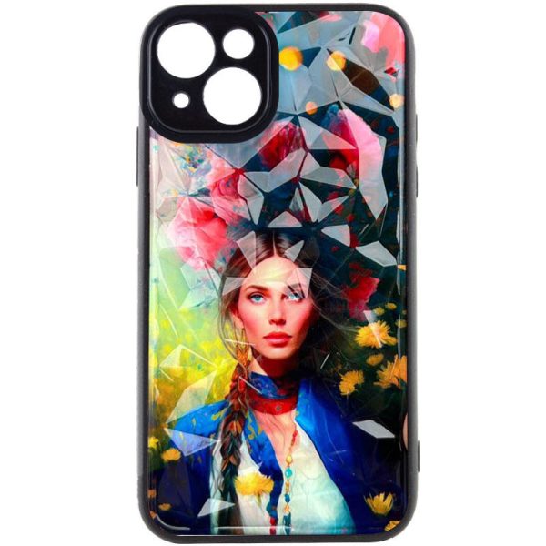Чохол для iPhone 13 Peonies Prisma Ladies