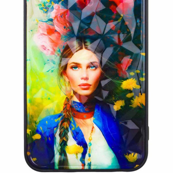 Чохол для iPhone 13 Peonies Prisma Ladies - Зображення 2