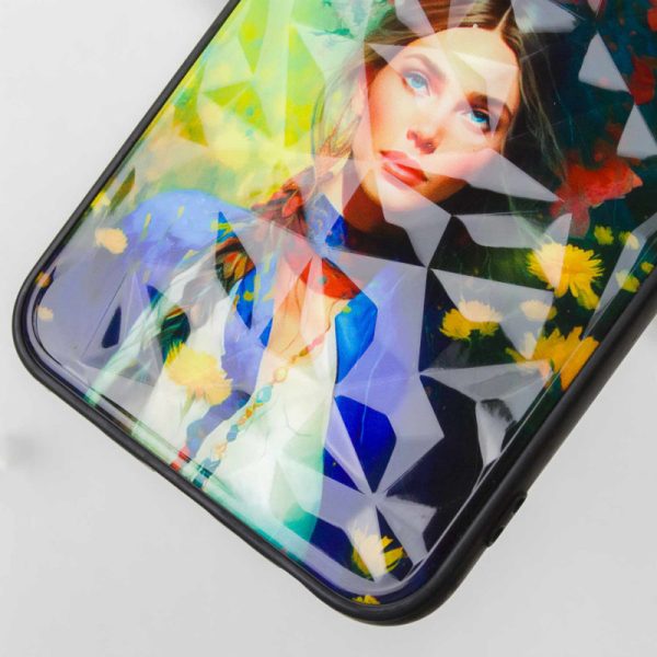 Чохол для iPhone 13 Peonies Prisma Ladies - Зображення 3
