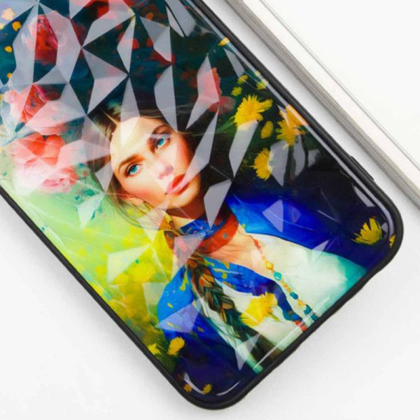 Чохол для iPhone 7 plus / 8 plus Peonies Prisma Ladies - Зображення 4